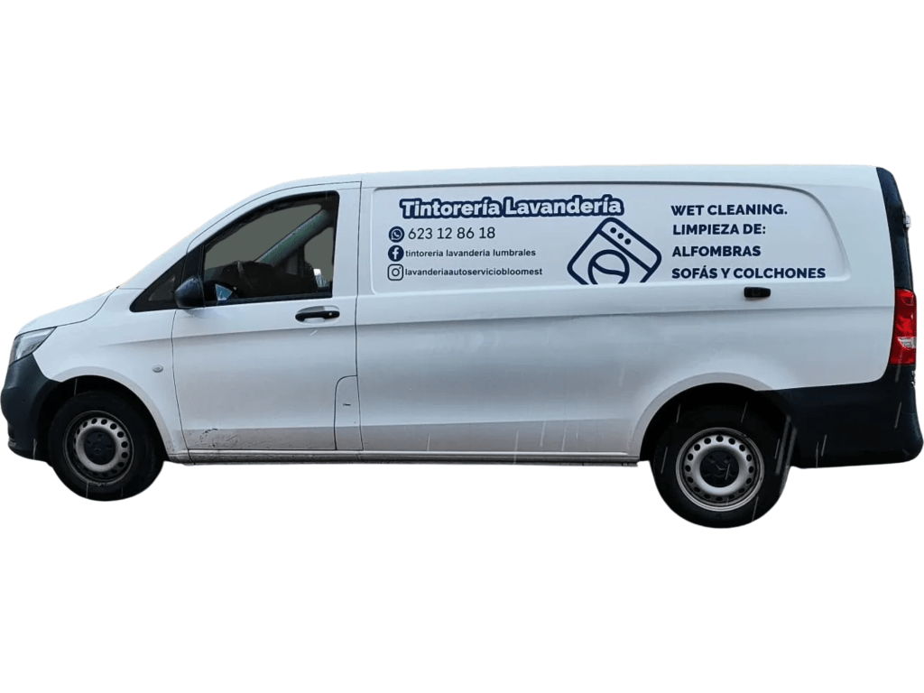 Recogida de alfombras en tu domicilio