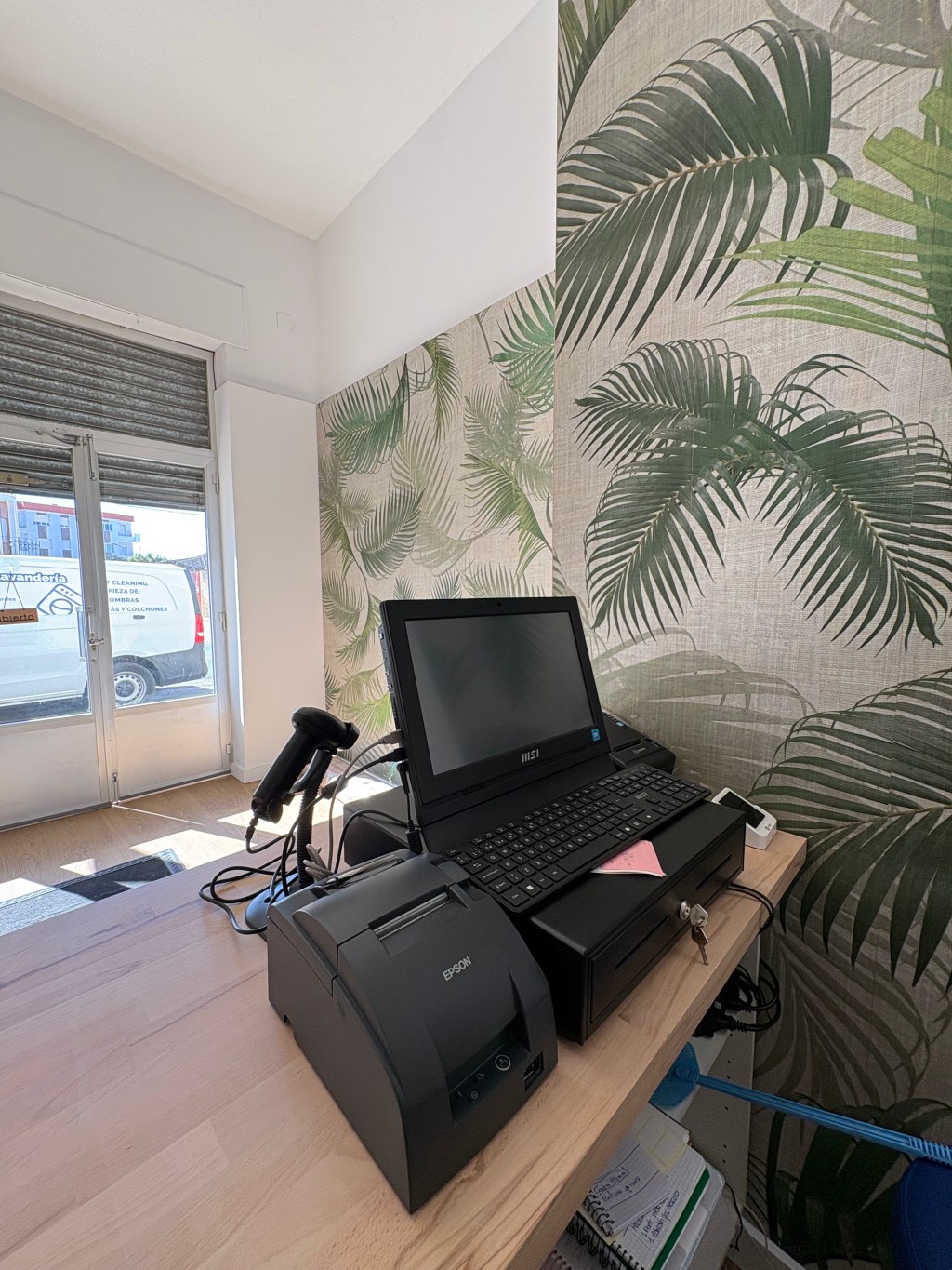 Lavandería Tintorería Lumbrales